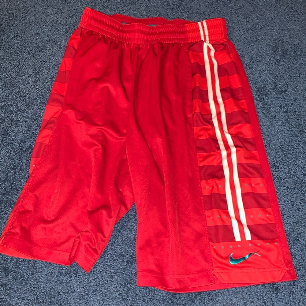 Nike Elite Basketball Shorts